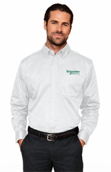 Image of Men's Woven Button Down Shirt